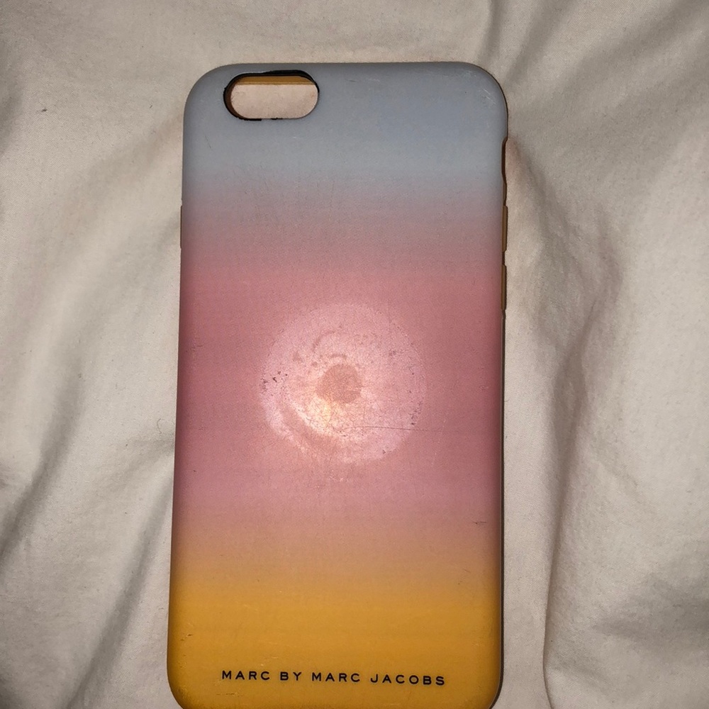 Marc by Marc Jacobs iPhone 6 case